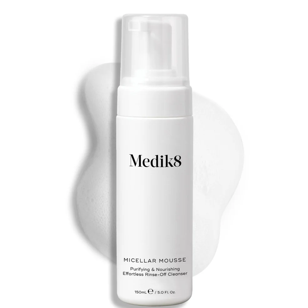 Medik8 Micellar Mousse mus micelarny 150 ml Zdjęcie 1