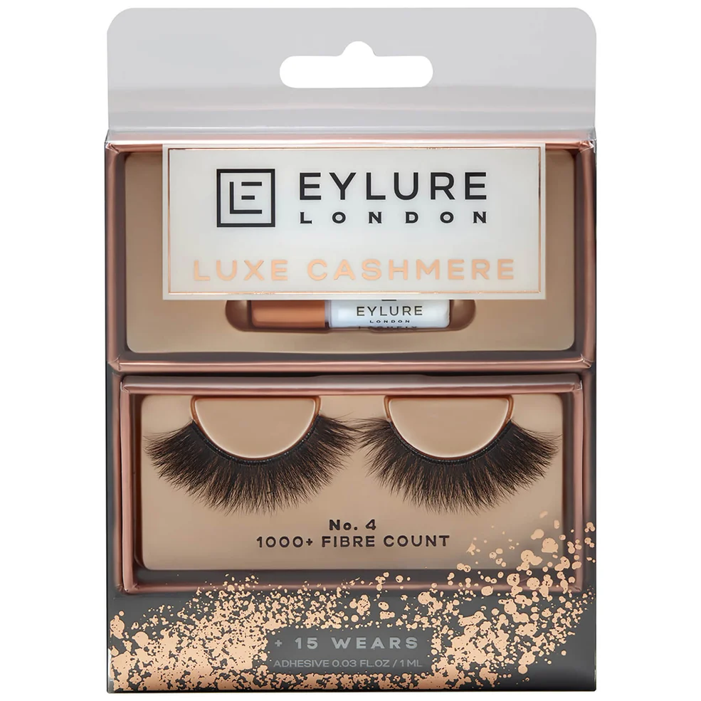 Eylure Luxe Cashmere No.4 Lashes Zdjęcie 1