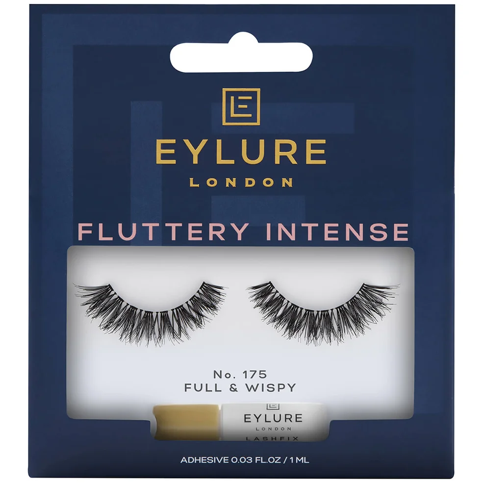 Eylure False Lashes - Fluttery Intense No. 175 Zdjęcie 1