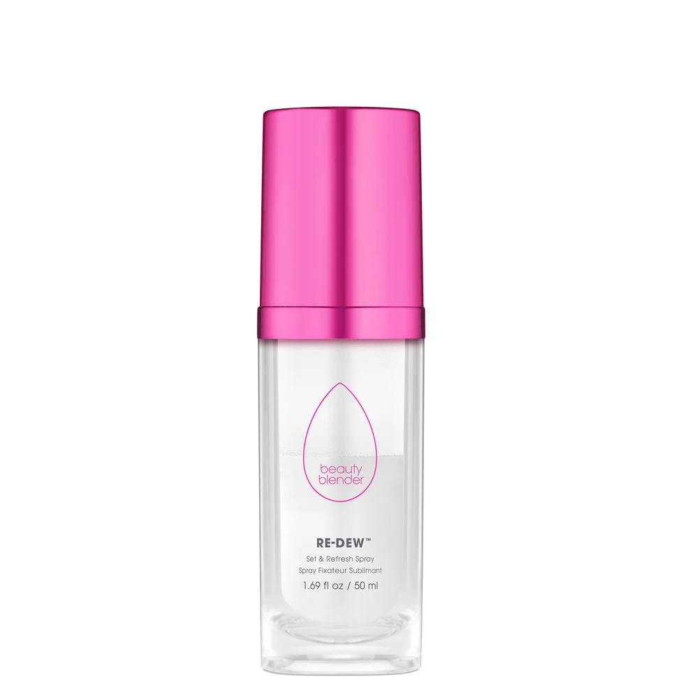 Beautyblender RE-DEW Set and Refresh Spray produkt odświeżający w sprayu 50 ml Zdjęcie 1