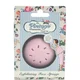 The Vintage Cosmetic Company Exfoliating Face Sponge złuszczająca gąbka do twarzy – różowa
