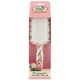The Vintage Cosmetic Company Floral Rectangular Paddle Hair Brush prostokątna szczotka do włosów