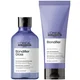 L'Oréal Professionnel Serie Expert Blondifier Gloss Shampoo and Conditioner Duo szampon i odżywka do włosów blond