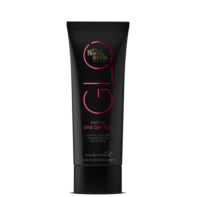 Bondi Sands GLO Matte One Day Tan samoopalacz z matowym wykończeniem 100 ml