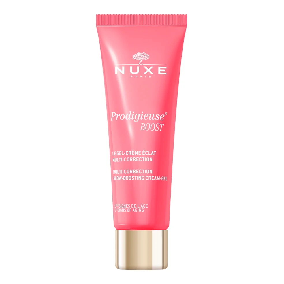 NUXE Creme Prodigieuse Boost Multi-Corrective Gel Cream żelowy krem korygujący do twarzy Zdjęcie 1