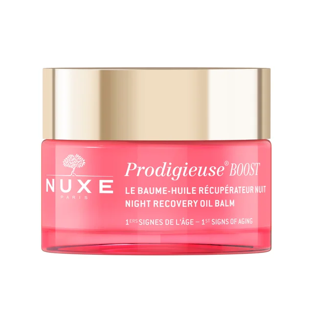 NUXE Creme Prodigieuse Boost-Night Recovery Oil Balm balsam regenerujący na noc
