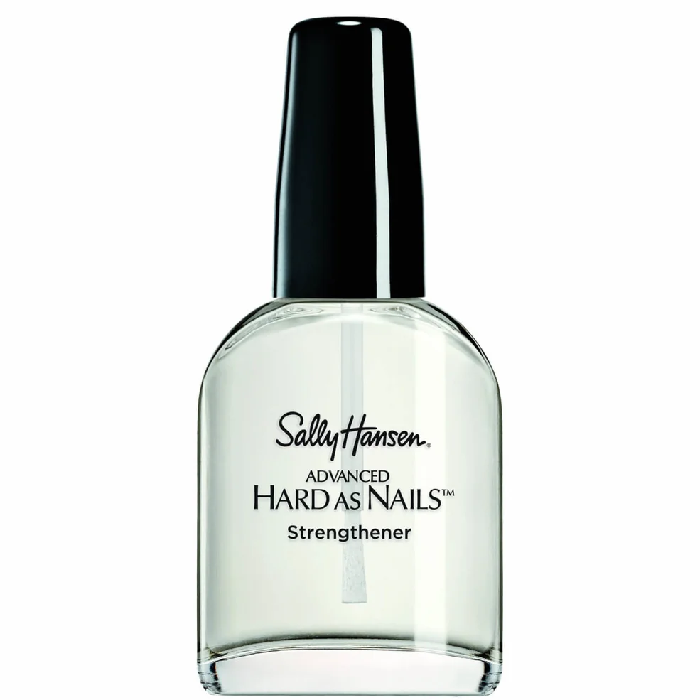 Sally Hansen Hard as Nails Treatment kuracja do paznokci – Nude 13,3 ml Zdjęcie 1