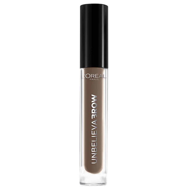 L'Oréal Paris Unbelievabrow Long-Lasting Brow Gel żel do brwi 3,4 ml (różne odcienie)