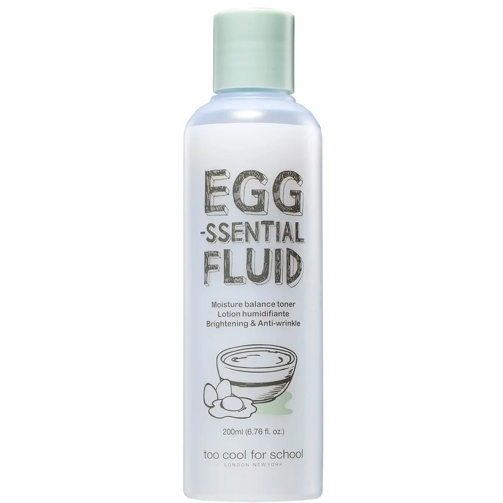 Too Cool For School Egg-Ssential Fluid 200ml Zdjęcie 1