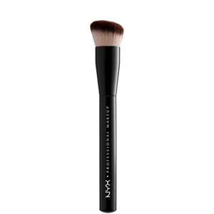 NYX Professional Makeup Can't Stop Won't Stop Foundation Brush pędzel do podkładu - undefined undefined