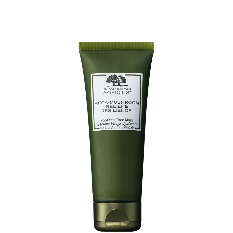 Origins Dr. Andrew Weil for Origins Mega-Mushroom Relief & Resilience Soothing Face Mask 75ml Zdjęcie 1