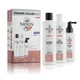 NIOXIN 3-Part System 3 Loyalty Kit for Coloured Hair with Light Thinning zestaw do pielęgnacji włosów