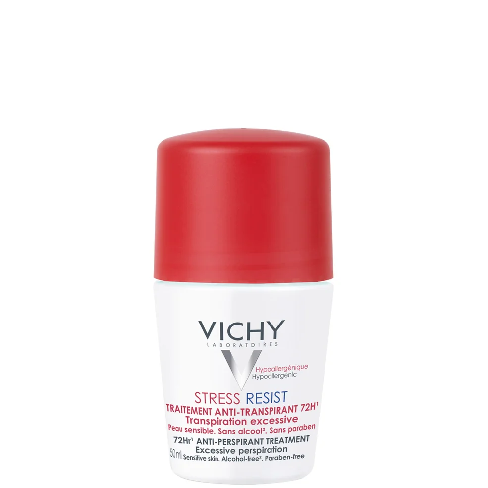 VICHY 72-Hour Stress Resist Anti-Perspirant Deodorant 50ml Zdjęcie 1