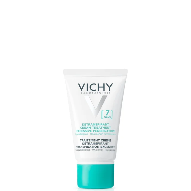 VICHY 7 Days Anti-Perspirant Cream Treatment Deodorant antyperspirant w kremie 30 ml