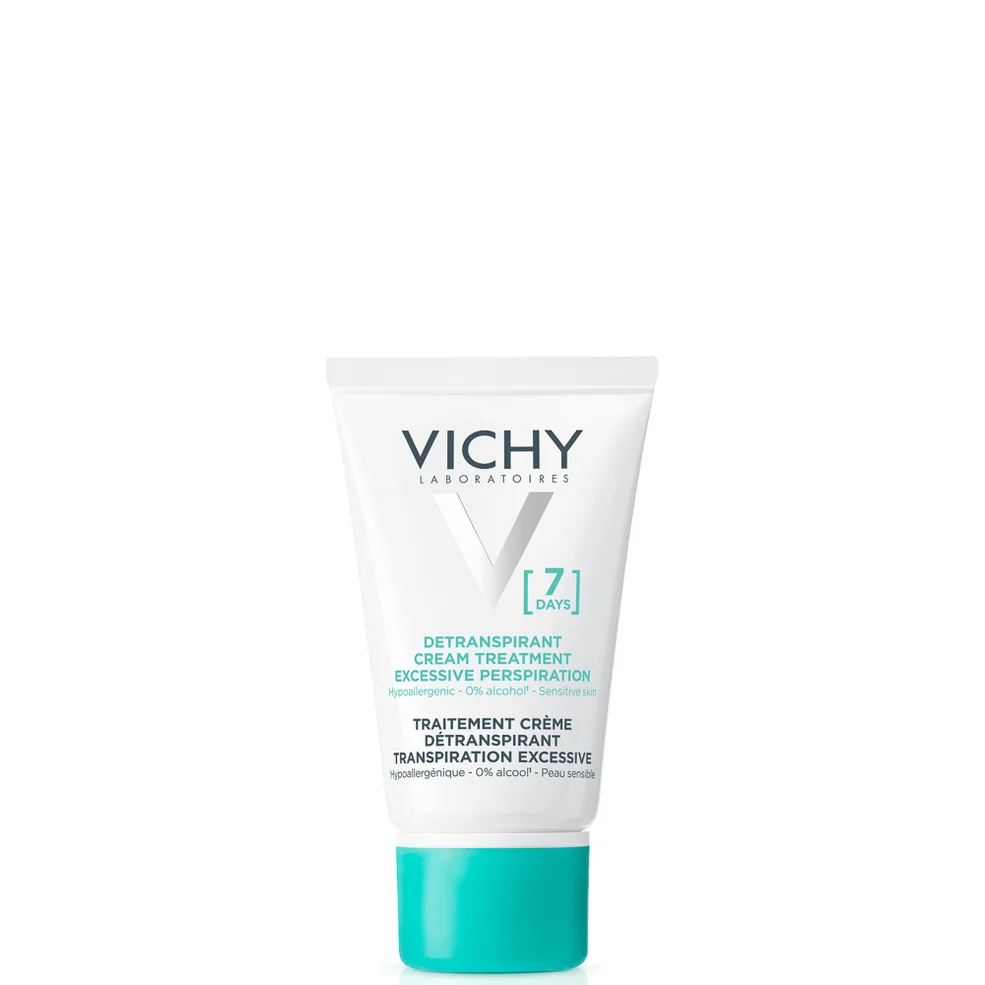 VICHY 7 Days Anti-Perspirant Cream Treatment Deodorant antyperspirant w kremie 30 ml Zdjęcie 1