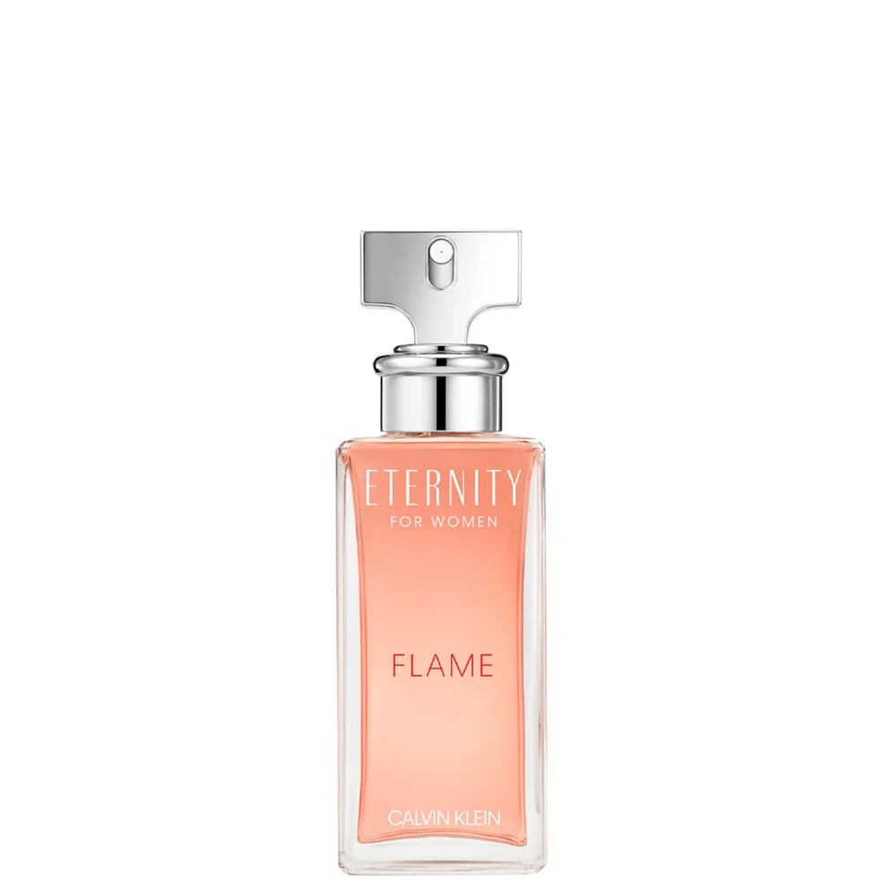 Calvin Klein Eternity Flame Women's Eau de Parfum 50ml Zdjęcie 1