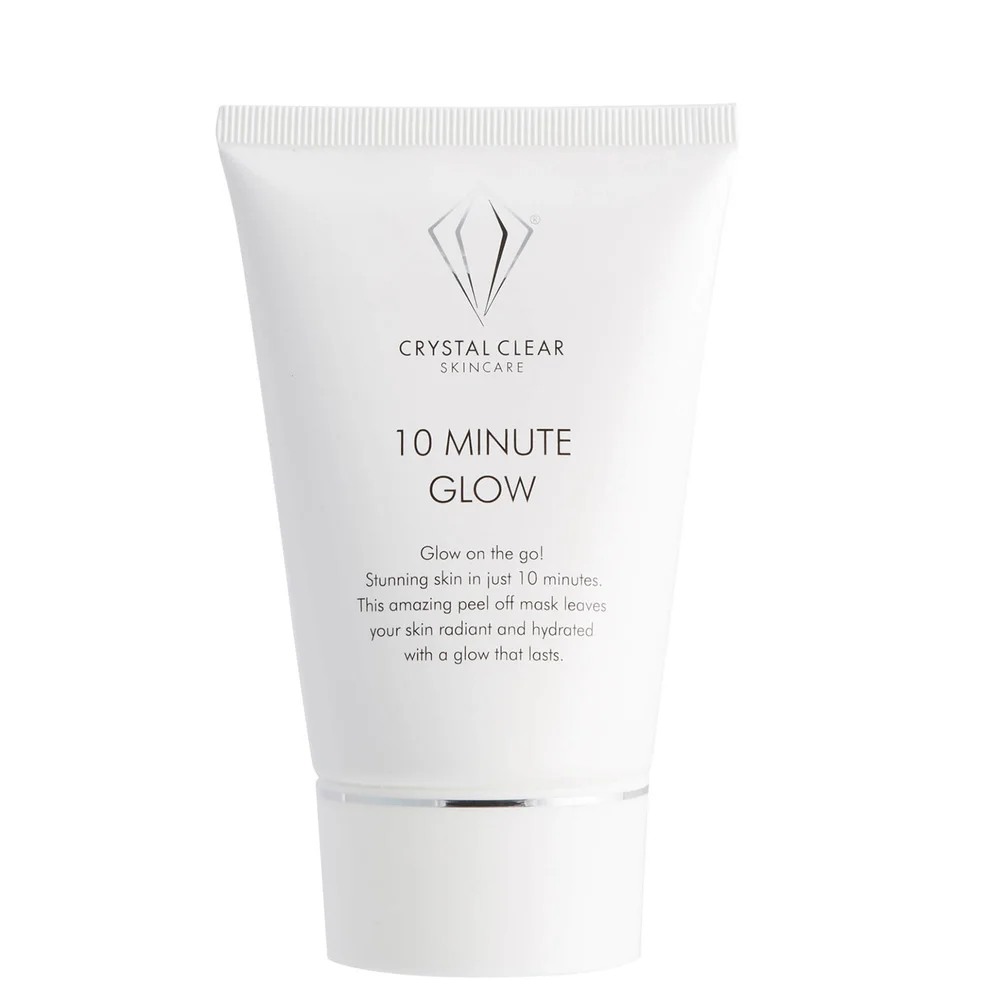 Crystal Clear 10 Minute Glow 100ml Zdjęcie 1