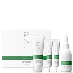 Philip Kingsley Flaky/Itchy Scalp 8-Day Kit - undefined undefined