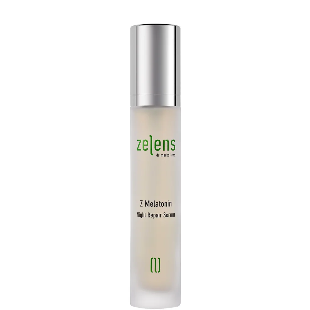 Zelens Z-Melatonin Overnight Serum 30ml Zdjęcie 1
