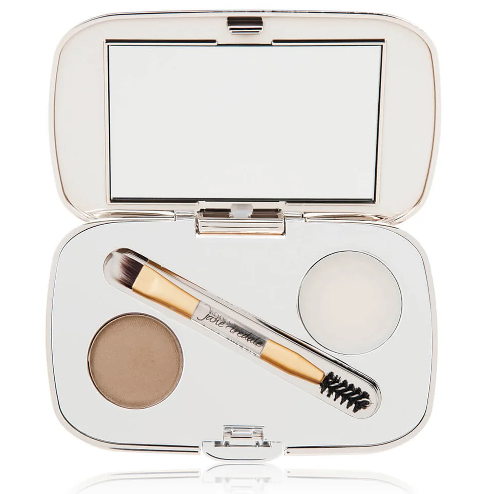jane iredale GreatShape Eyebrow Kit 2.5g (Various Shades) Zdjęcie 1