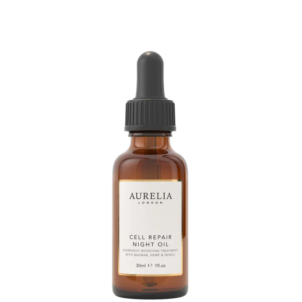 Aurelia London Cell Repair Night Oil 30ml Zdjęcie 1