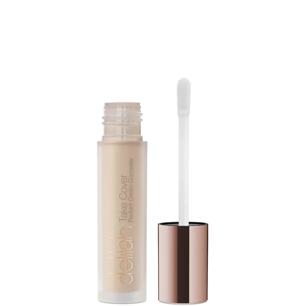 delilah Take Cover Radiant Cream Concealer (Various Shades) Zdjęcie 1