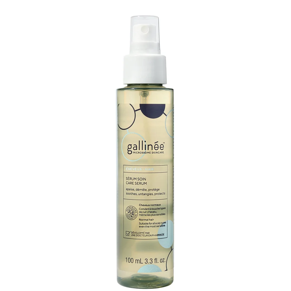 Gallinée Prebiotic Scalp and Hair Serum produkt z prebiotykami do skóry głowy i włosów 100 ml Zdjęcie 1