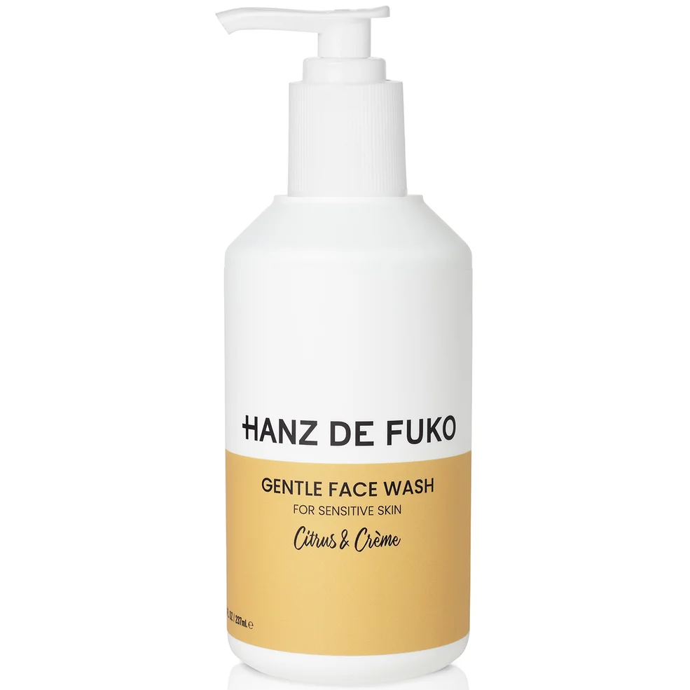 Hanz de Fuko Gentle Face Wash 237ml Zdjęcie 1