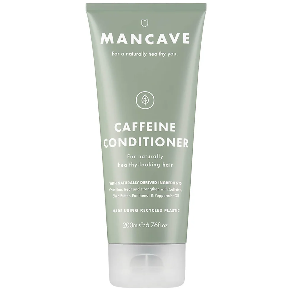 ManCave Caffeine Conditioner 200ml Zdjęcie 1
