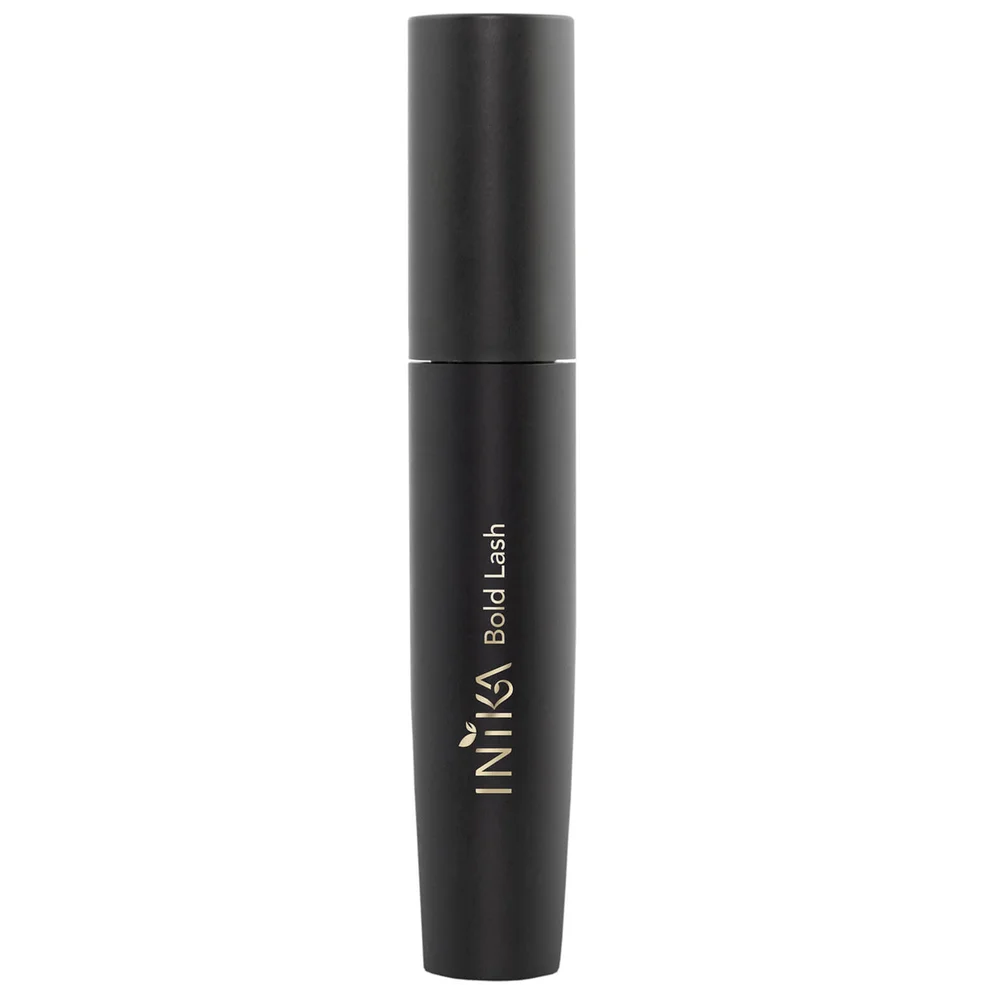 INIKA Bold Lash Mascara - Black 12ml Zdjęcie 1
