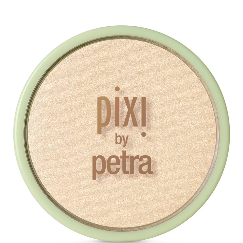 PIXI Glow-y Powder - Cream-y Gold 10.2g Zdjęcie 1