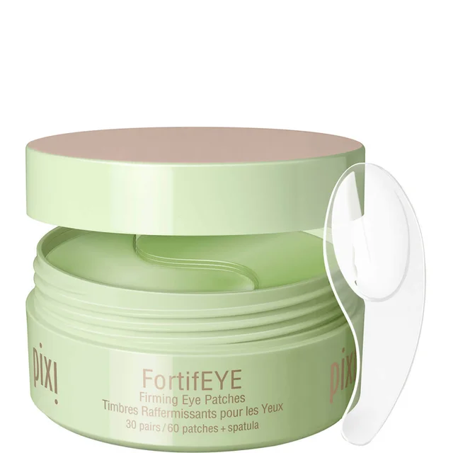 PIXI FortifEYE Eye Patches serum płatki na powieki nasączone serum (30 par)