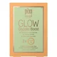PIXI GLOW Glycolic Acid Boost Sheet Mask maska z kwasem glikolowym w płachcie (3 sztuki)