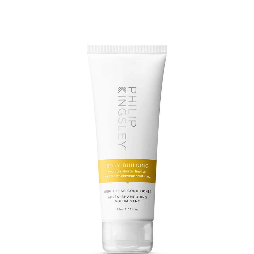 Philip Kingsley Body Building Weightless Conditioner 75ml Zdjęcie 1