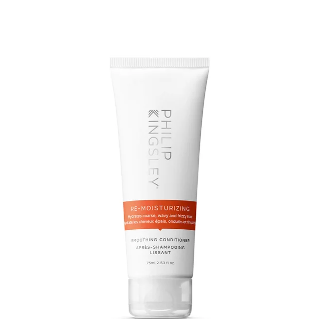 Philip Kingsley Re-Moisturizing Smoothing Conditioner odżywka wygładzająca 75 ml