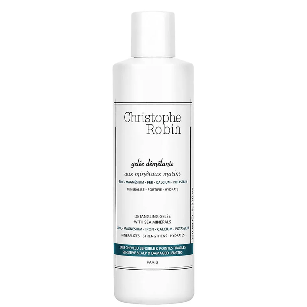 Christophe Robin Detangling Gelée with Sea Minerals 250ml Zdjęcie 1