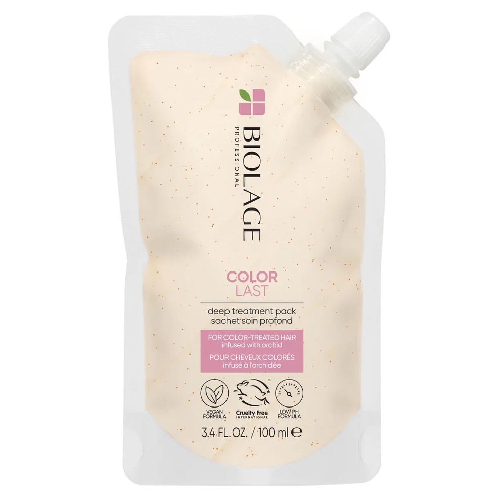 Biolage ColorLast Hair Mask Deep Treatment for Coloured Hair Protection maseczka do włosów farbowanych 100 ml Zdjęcie 1