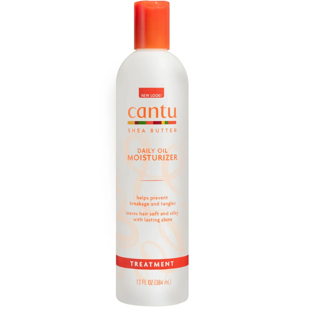 Cantu Shea Butter Daily Oil Moisturizer olejek nawilżający do codziennego stosowania 384 ml Zdjęcie 1