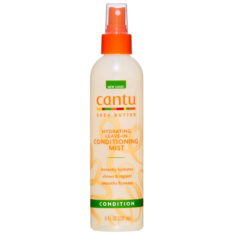 Cantu Shea Butter Hydrating Leave-In Conditioning Mist 237ml Zdjęcie 1