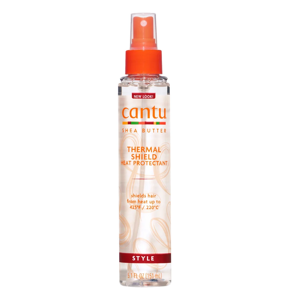 Cantu Thermal Shield Heat Protect 5.1 fl. oz / 151ml Zdjęcie 1