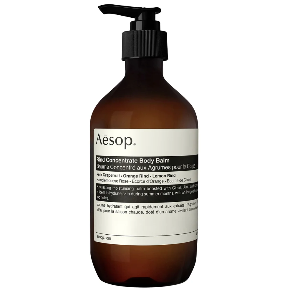Aesop Rind Concentrate Body Balm 500ml Zdjęcie 1