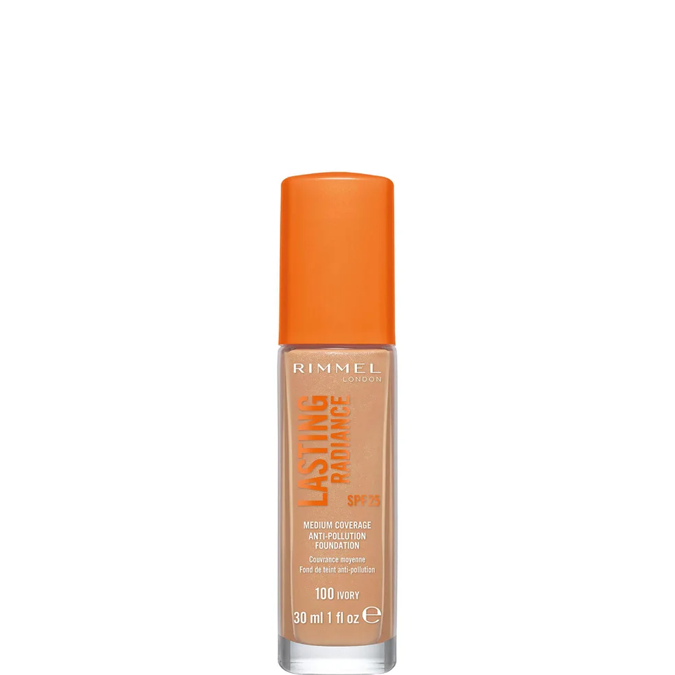 Rimmel London Lasting Radiance Foundation Zdjęcie 1
