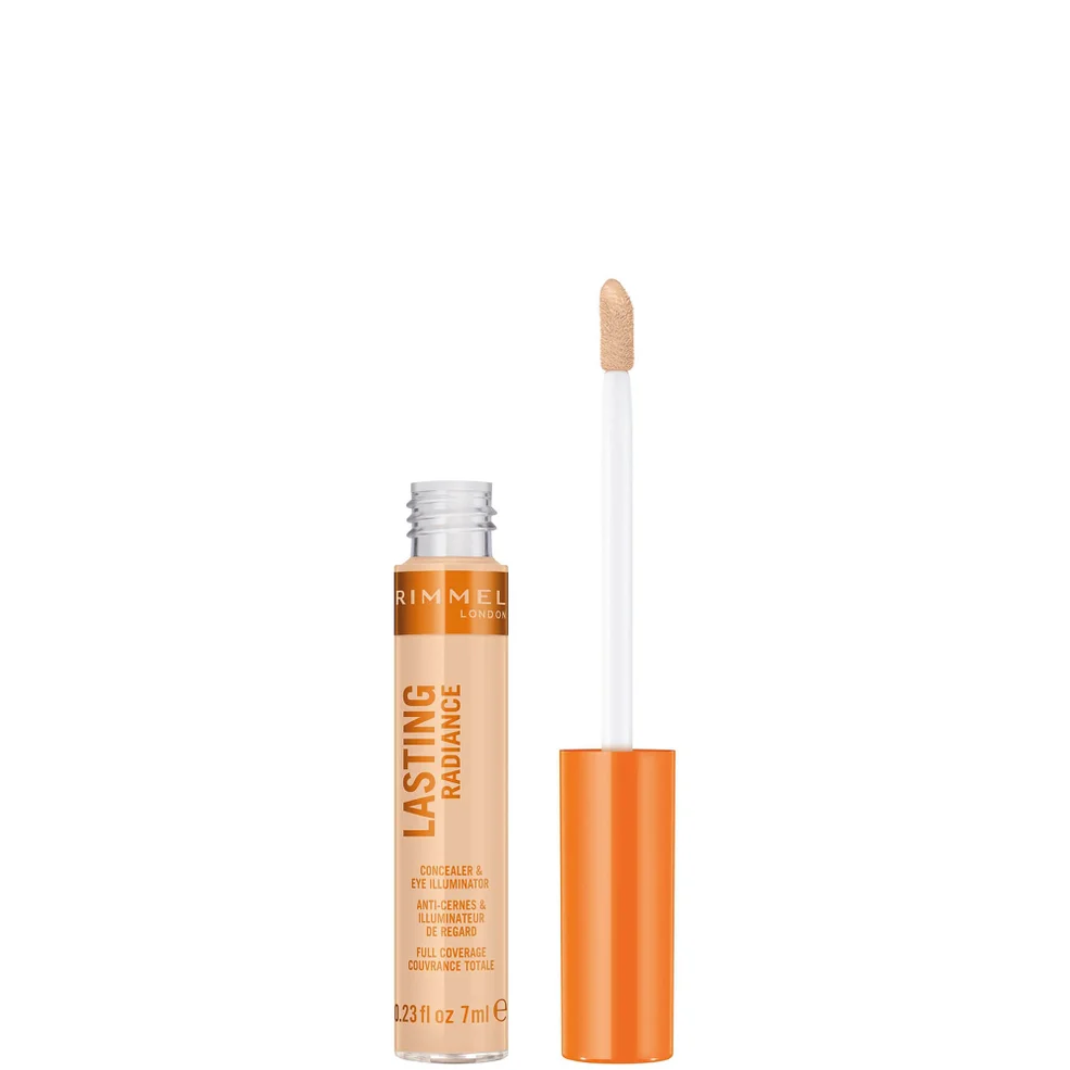 Rimmel Lasting Radiance Concealer - Ivory Zdjęcie 1