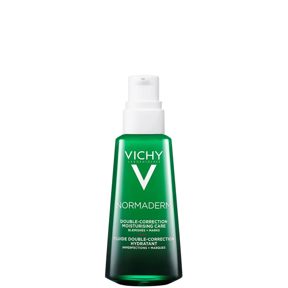 VICHY Normaderm Double Correction Daily Care krem zwalczający niedoskonałości cery 50 ml Zdjęcie 1