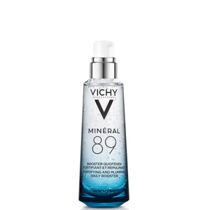 Vichy Mineral 89 Hyaluronic Acid Booster Serum serum z kwasem hialuronowym 75 ml - Size 75ml/2.53 fl. oz