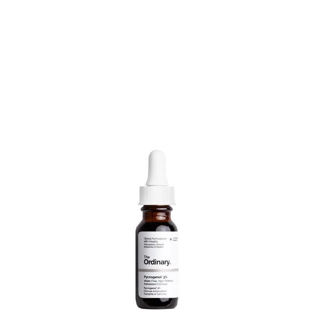 The Ordinary 100% Pycnogenol 5% Pycnogenol 15 ml