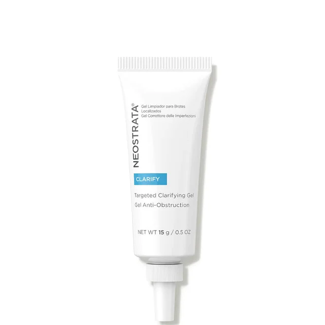 Neostrata Clarify Targeted Clarifying Gel for Blemish-Prone skin 15 g żel oczyszczający do cery skłonnej do wyprysków