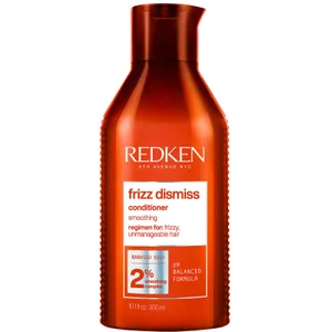 Redken Frizz Dismiss Conditioner odżywka do puszących się włosów 300 ml - undefined undefined