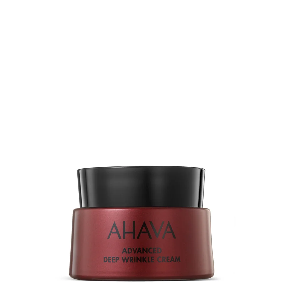 AHAVA Exclusive Advanced Deep Wrinkle Cream 50ml Zdjęcie 1
