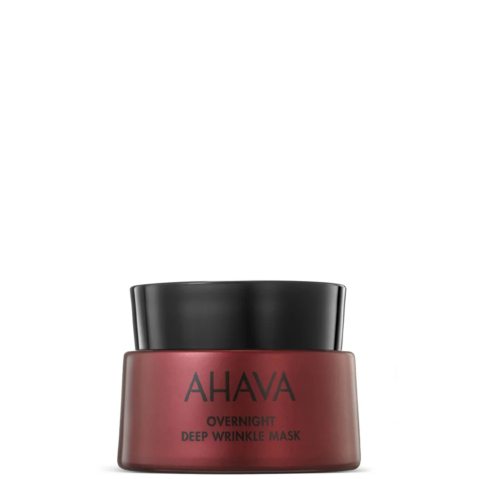 AHAVA Exclusive Overnight Deep Wrinkle Mask 50ml Zdjęcie 1